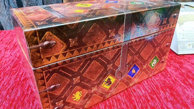 Harry Potter – Fang den Goldenen Schnatz im Test - ultra-hektisches und unausgegorenes Echtzeit-Quidditch