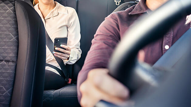 Fahrgemeinschaft, Autofahren, Auto fahren