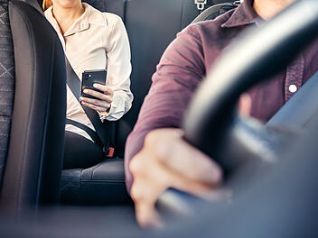 Fahrgemeinschaft, Autofahren, Auto fahren