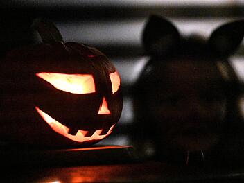Halloween in Göttingen