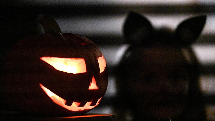 Halloween in Göttingen
