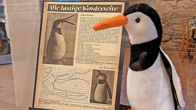 Eine eigene Kinderebene erm&ouml;glicht den j&uuml;ngsten G&auml;sten einen ganz eigenen Einstieg in die Ausstellungsinhalte.