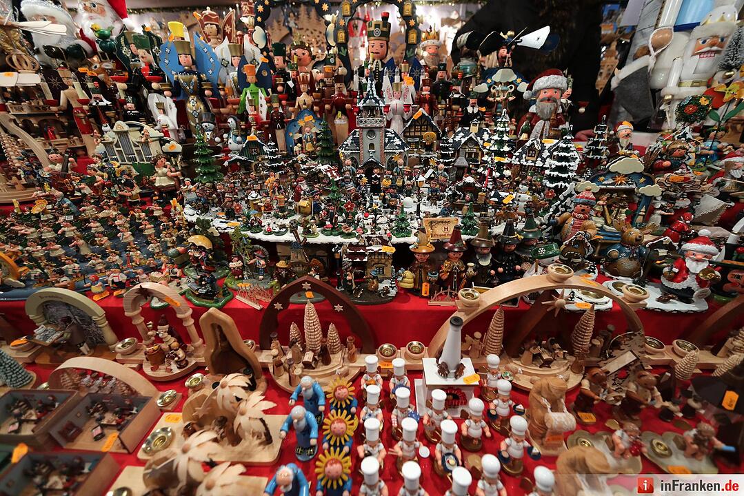 Eröffnung des Nürnberger Christkindlesmarktes