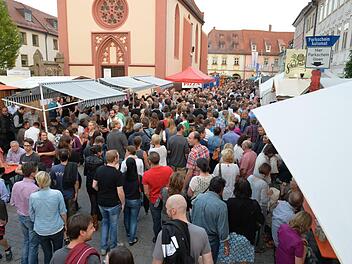 Die Sandkirchweih sei in den jüngsten Jahren aus dem Ruder gelaufen, erklärt Helmut Müller. Er habe mit seinen offensichtlich zu überspitzten Worten auf die Auswüchse des Fests hinweisen wollen.  Foto: Ronald Rinklef