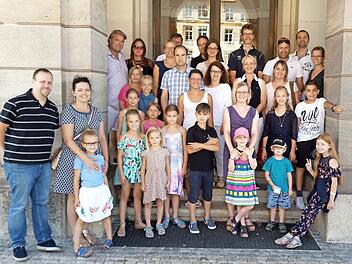 Die Kinder waren beeindruckt vom Opernhaus. Foto: privat
