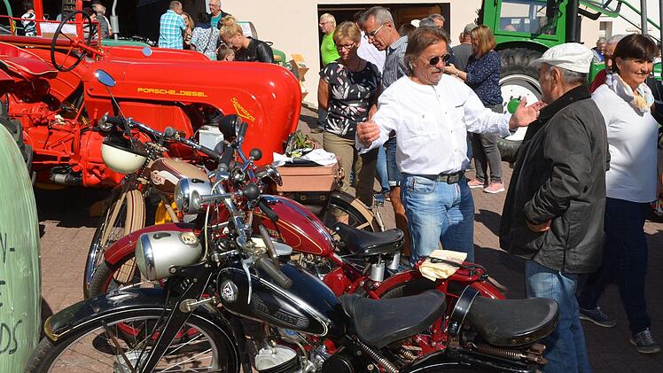 Premich feiert sein 500-jähriges Bestehen. Foto: Peter Rauch