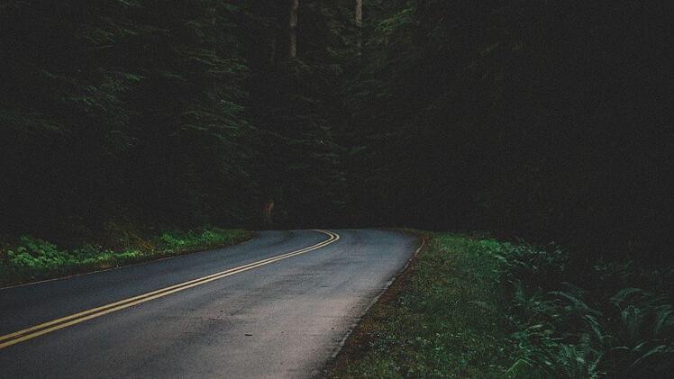 Ein 20-J&auml;hriger wurde auf dem Heimweg von einem Dorffest bei Neu-Ulm von einem Auto &uuml;berfahren. Er war sofort tot. Der Fahrer fl&uuml;chtete. Symbolfoto: pixabay.com/Free-Photos