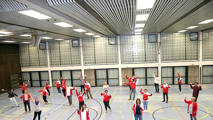 So sah die Vereinsgründung in Frohnlach aus.  Foto: Alexandra Kemnitzer