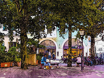 Coburg: Veranstaltungsreihe "Gehdenken" startet - sich gemeinsam erinnern