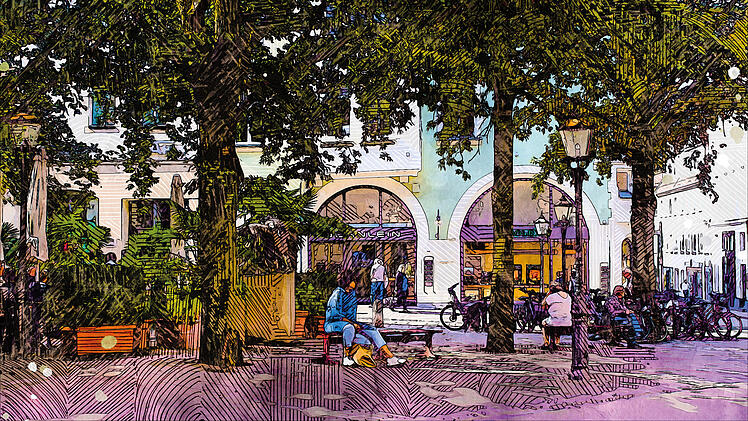 Coburg: Veranstaltungsreihe "Gehdenken" startet - sich gemeinsam erinnern