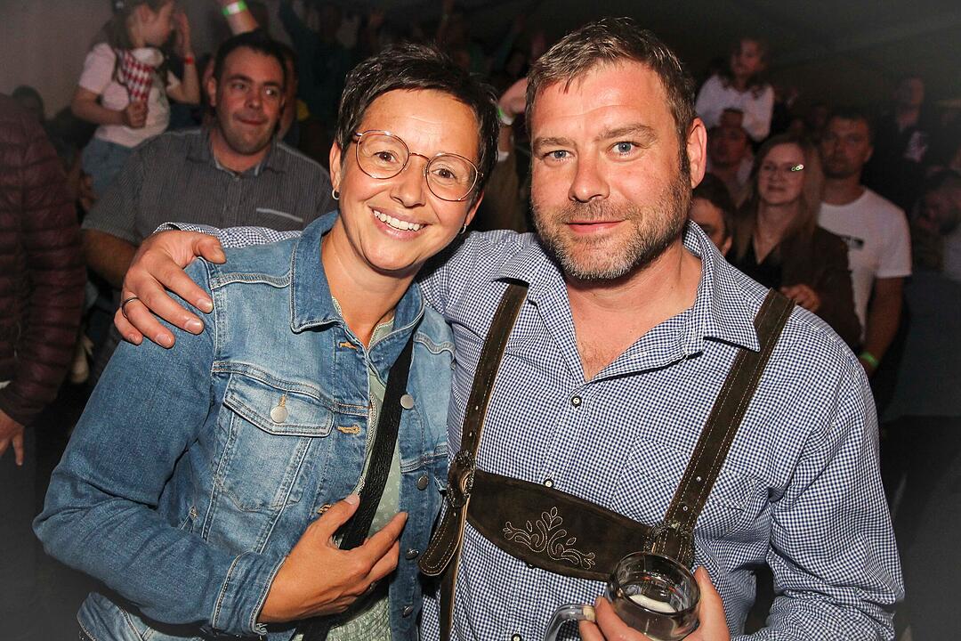 Es herrschte super Stimmung!