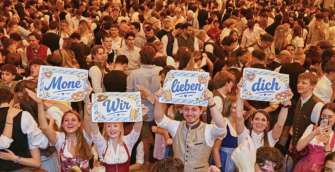 M&uuml;nchner Oktoberfest