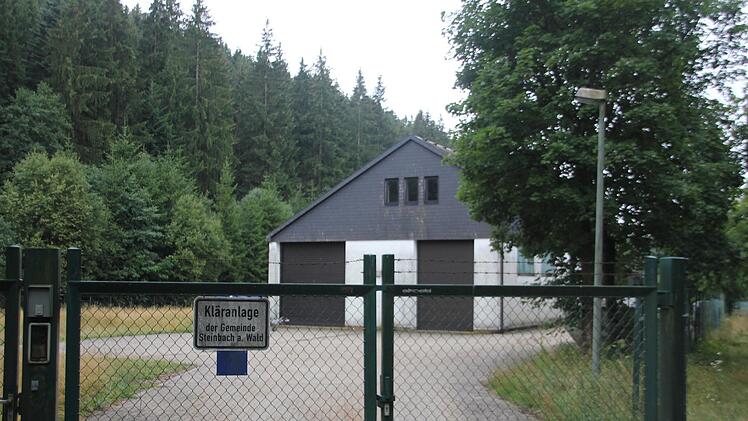 In der Kläranlage Hirschfeld werden derzeit die Abwasser aus den Gemeinden Hirschfeld, Windheim und Kehlbach gereinigt.  Veronika Schadeck