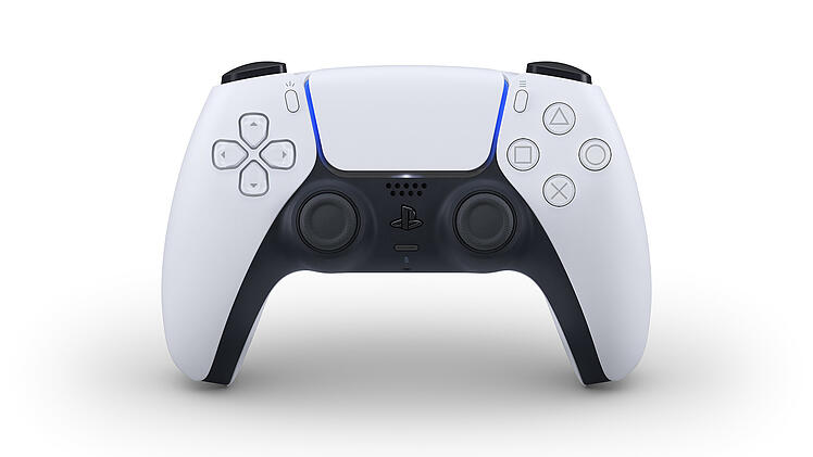 PS5-Controller. Bild: Sony Playstation