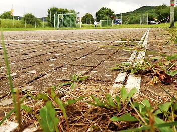 Wird auf dem Freizeitgelände in Kirchehrenbach gedealt? Foto: Josef Hofbauer