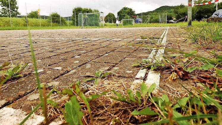 Wird auf dem Freizeitgelände in Kirchehrenbach gedealt? Foto: Josef Hofbauer