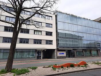 Leoni Hauptsitz Nürnberg