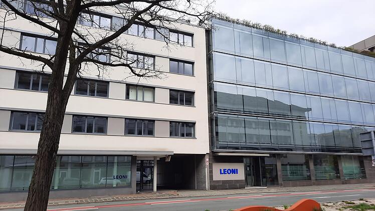 Leoni Hauptsitz Nürnberg