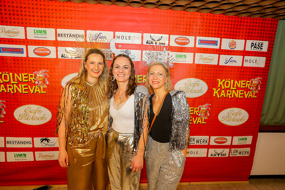 Die Faschingsparty in Schweinfurt!