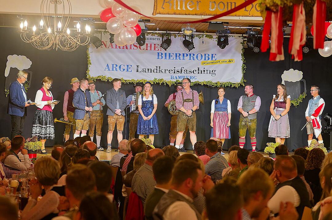 Es herrschte beste Stimmung!