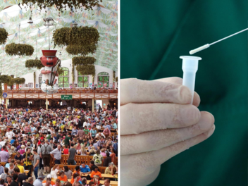 Oktoberfest als Superspreader-Event