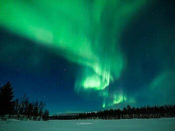 Polarlichter, Nordlichter