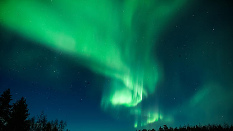Polarlichter, Nordlichter