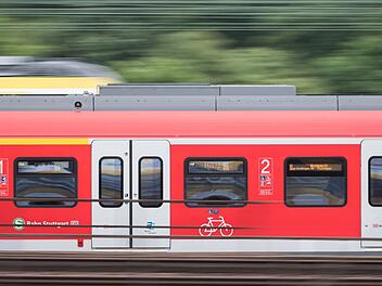 S-Bahn Symbolbild