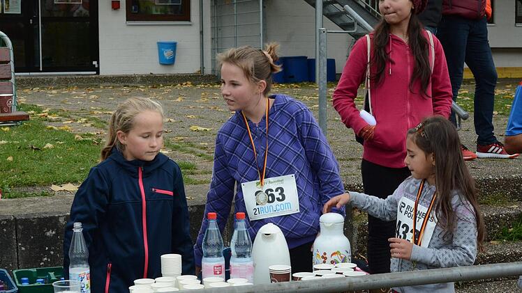 Impressionen vom Weinberglauf des SV Ramsthal.ssp