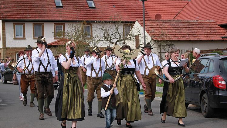 Die JagdhornbläserKatharina Becht
