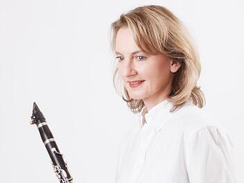 Sabine Meyer wird beim Sommerkonzert "Jubiläum" am Samstag, 20. Juli, zum 40-jährigen Bestehen des Bayerischen Kammerorchesters Bad Brückenau spielen. Christian Ruvolo