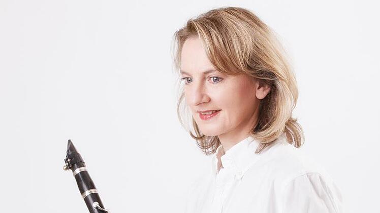 Sabine Meyer wird beim Sommerkonzert "Jubiläum" am Samstag, 20. Juli, zum 40-jährigen Bestehen des Bayerischen Kammerorchesters Bad Brückenau spielen. Christian Ruvolo