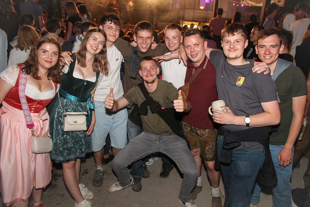 23 Bierkeller und 7 Musikb&uuml;hnen