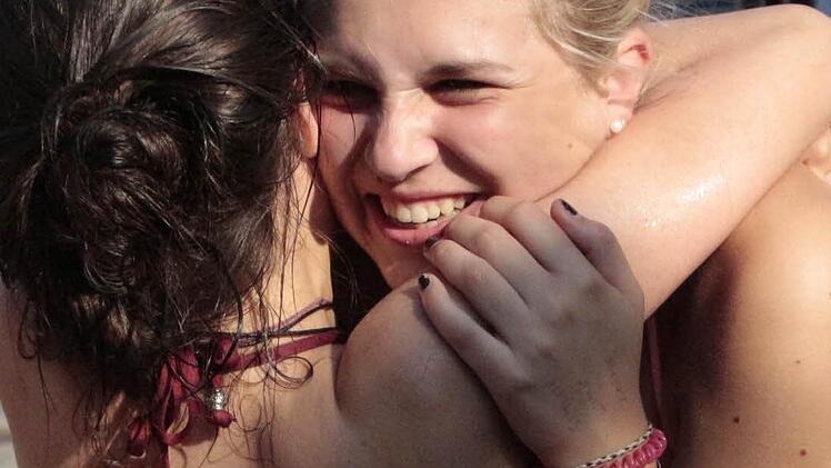 Die Gäste von Soundfeel sind begeistert.   Foto: Josef Hofbauer