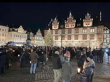 So genannte "Spaziergänge" könnten in Zukunft einer Allgemeinverfügung unterliegen.