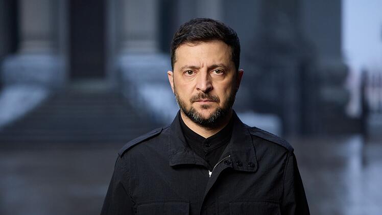 Wolodymyr Selenskyj