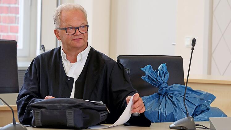 Fortsetzung Mordprozess im Fall Fabian