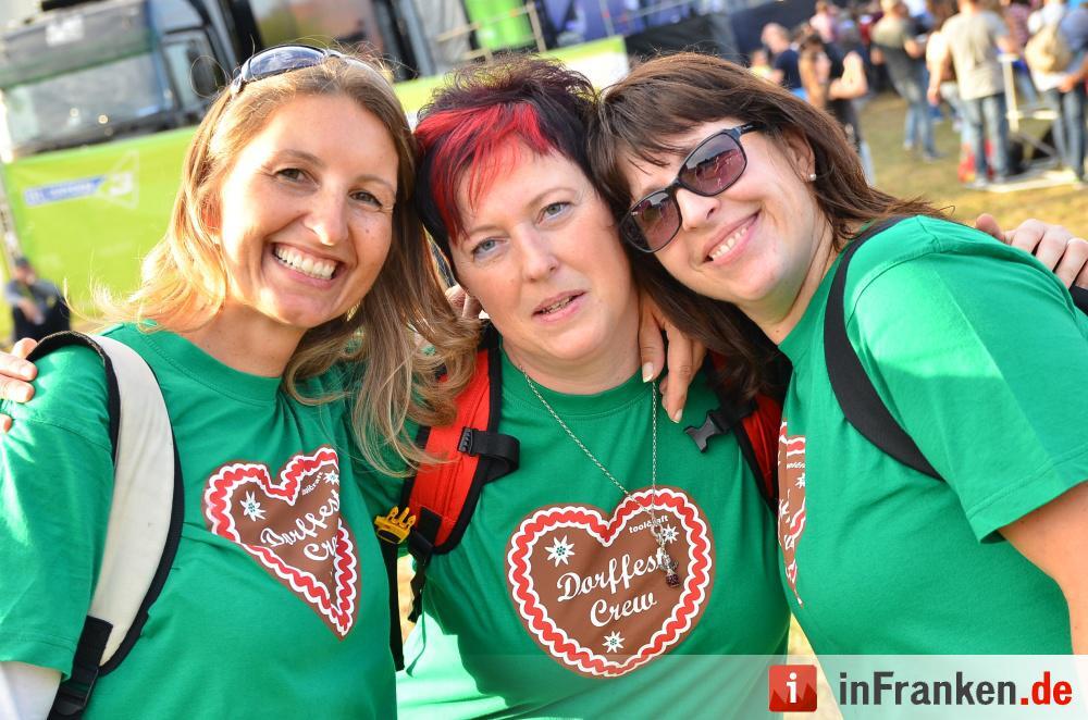 Das war das Bayern 3-Dorffest in Tiefenlesau