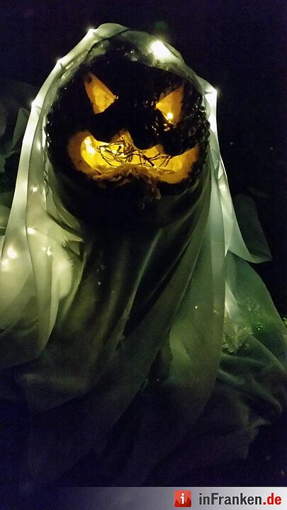 Hallowen in Franken und der Welt