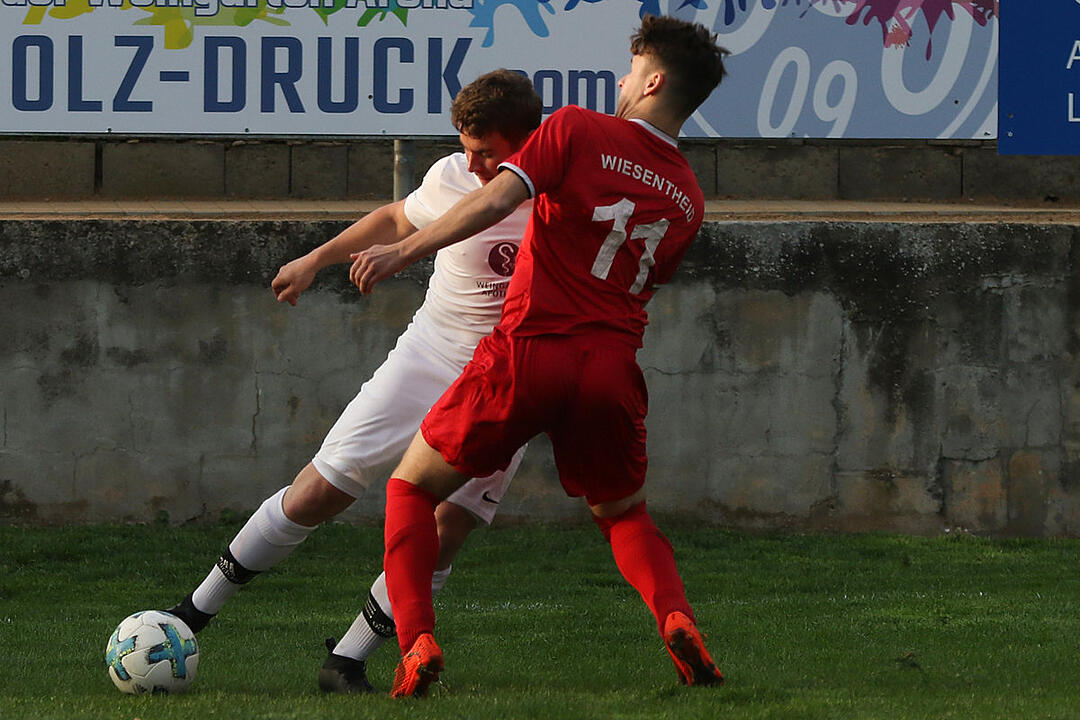 Dettelbach und Ortsteile - TSV/DJK Wiesentheid