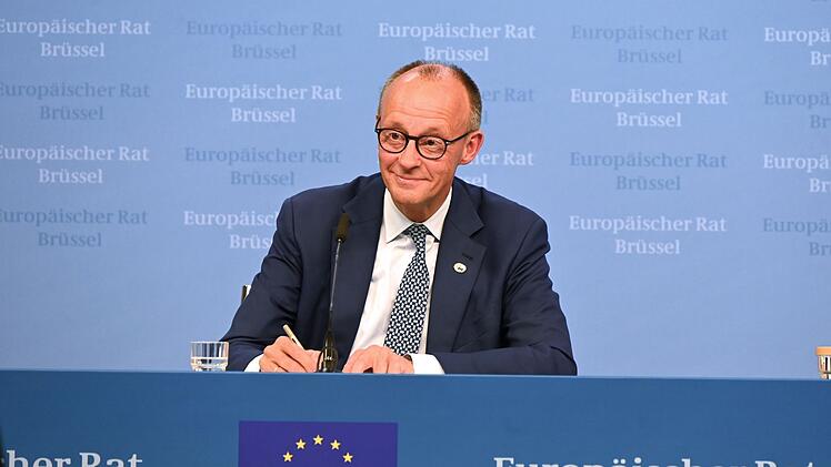 EU-Gipfel in Brüssel