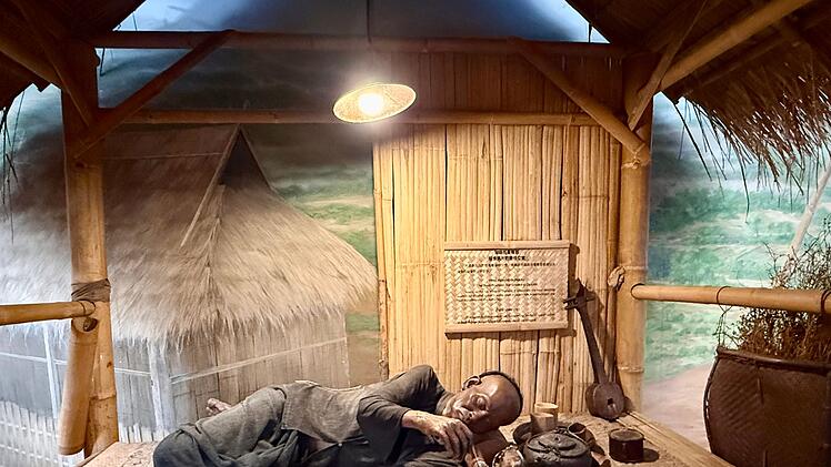 House of Opium am Goldenen Dreieck