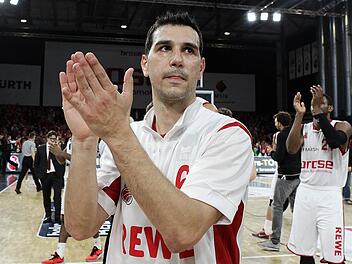 Nikolaos Zisis und seine Familie fühlen sich wohl in Bamberg. Foto: sportpress
