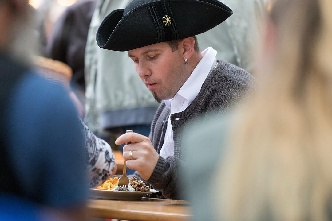 Weinfest Volkach
