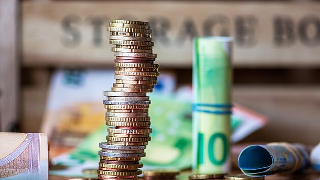 Symbolbild: Euro, Geld