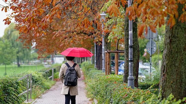 Herbstwetter in Baden-Württemberg
