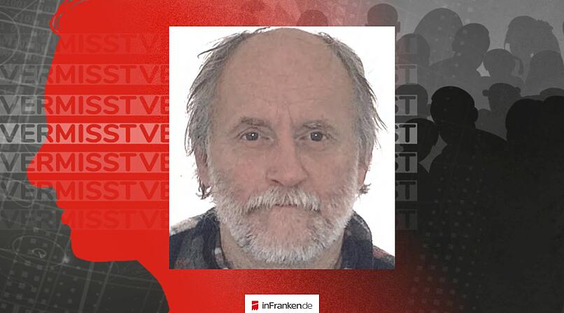 Lichtenfels: 64-Jähriger tauchte nicht bei Arbeit auf - Polizei bittet um Hilfe