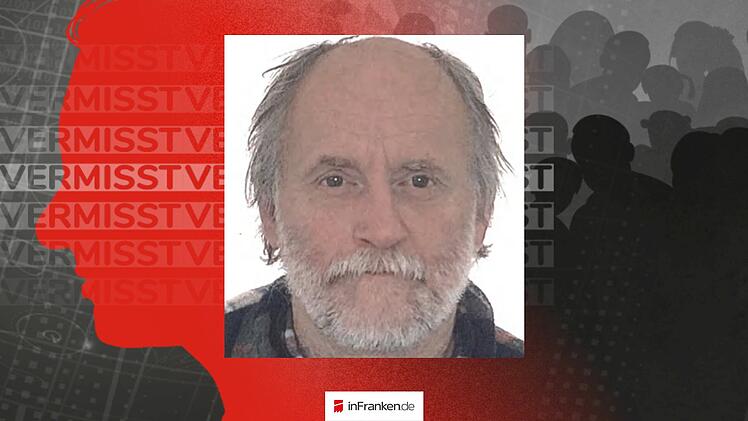 Lichtenfels: 64-Jähriger tauchte nicht bei Arbeit auf - Polizei bittet um Hilfe