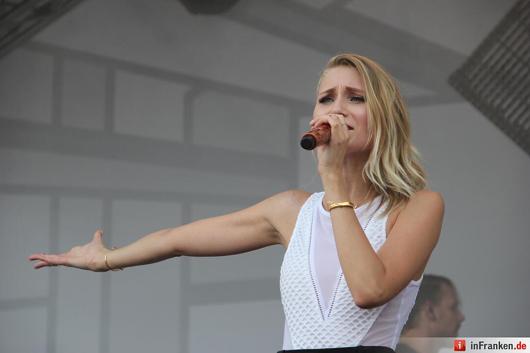 Glasperlenspiel bei Open Beatz 2016