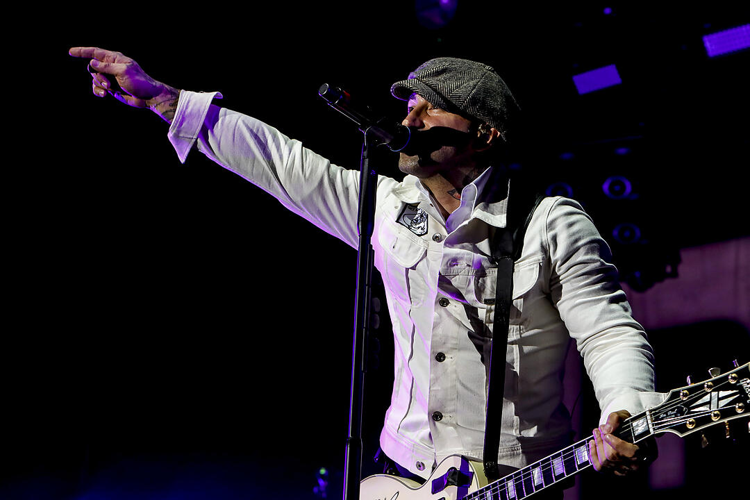 Die Broilers in Bamberg